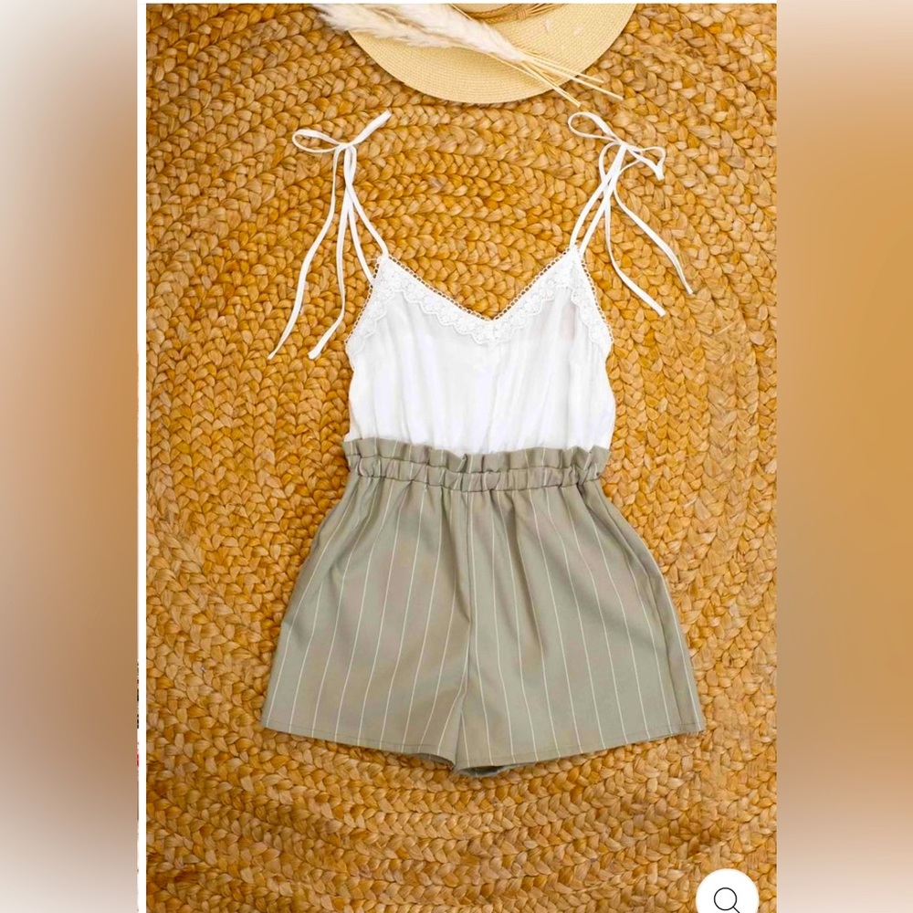 Cute romper